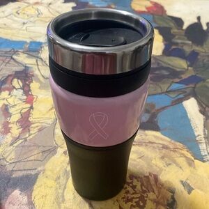 Breast Cancer Awareness Coffee Cup 🌸Sunday Sale🌸